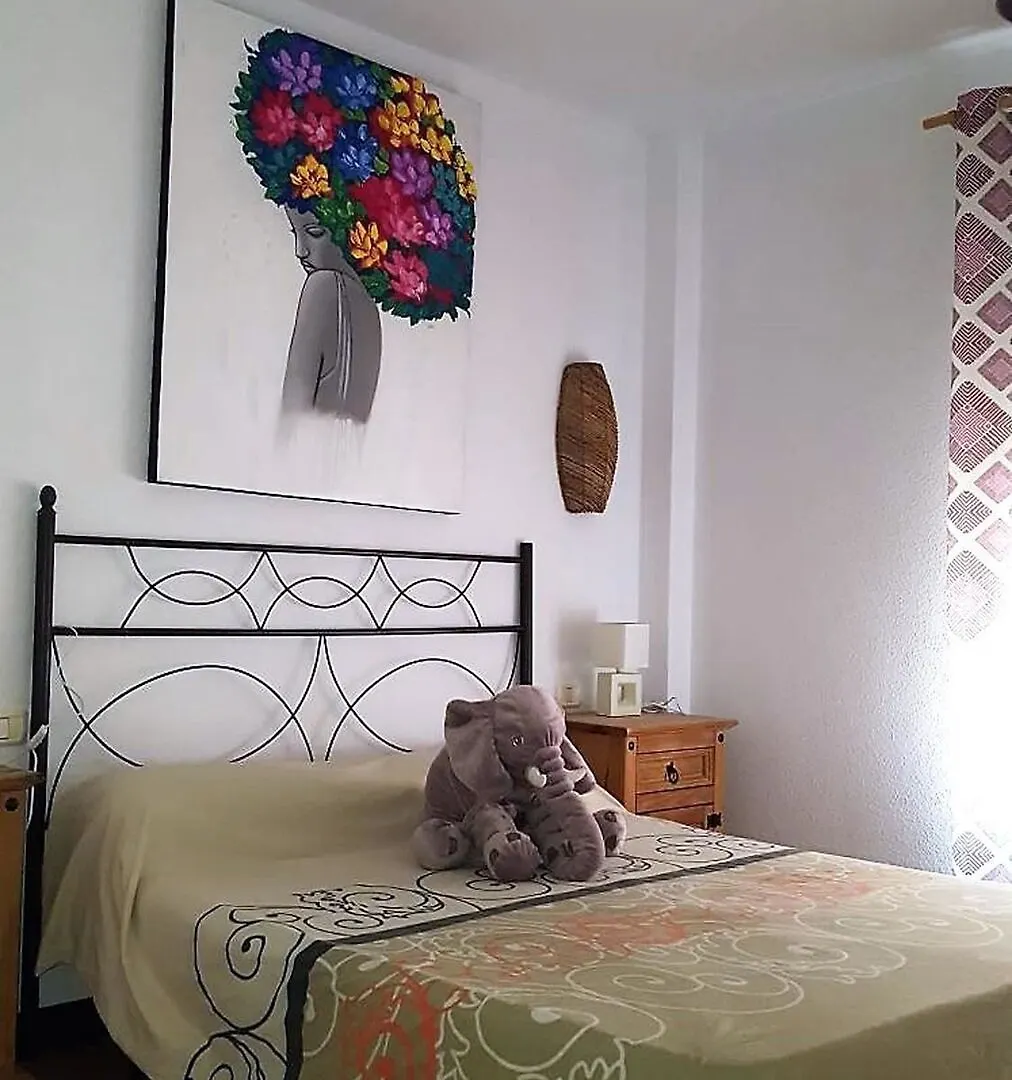 Apartment With One Bedroom In Fanabe, With Wonderful City View And Wif Адехе Испания